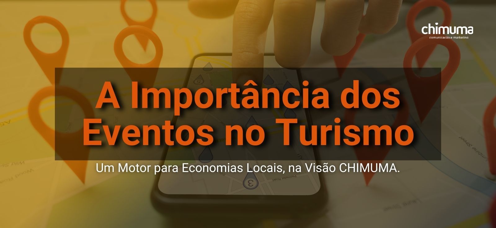 A Importância dos Eventos no Turismo: Um Motor para Economias Locais